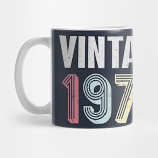 retro Mug